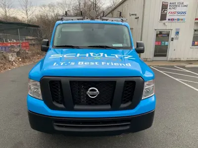 Vehicle Wraps Photo